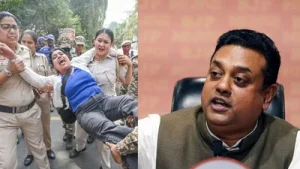 What is happening at Jantar Mantar, what you can see on TV and a few social media handles, is