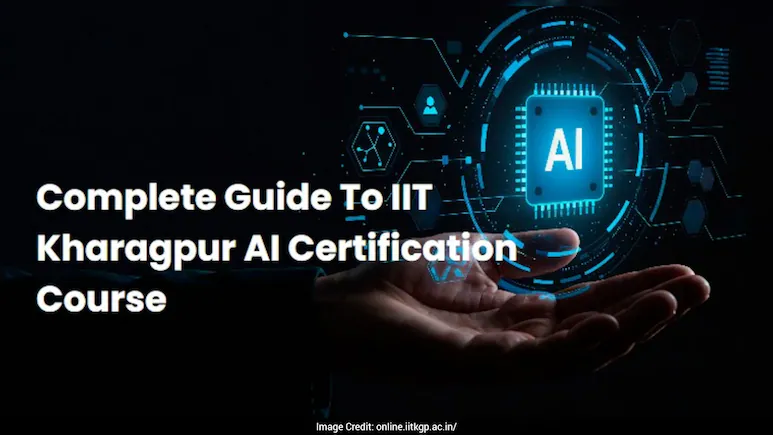 Want To Learn Artificial Intelligence? IIT Kharagpur Offers Online Courses: result and decisive