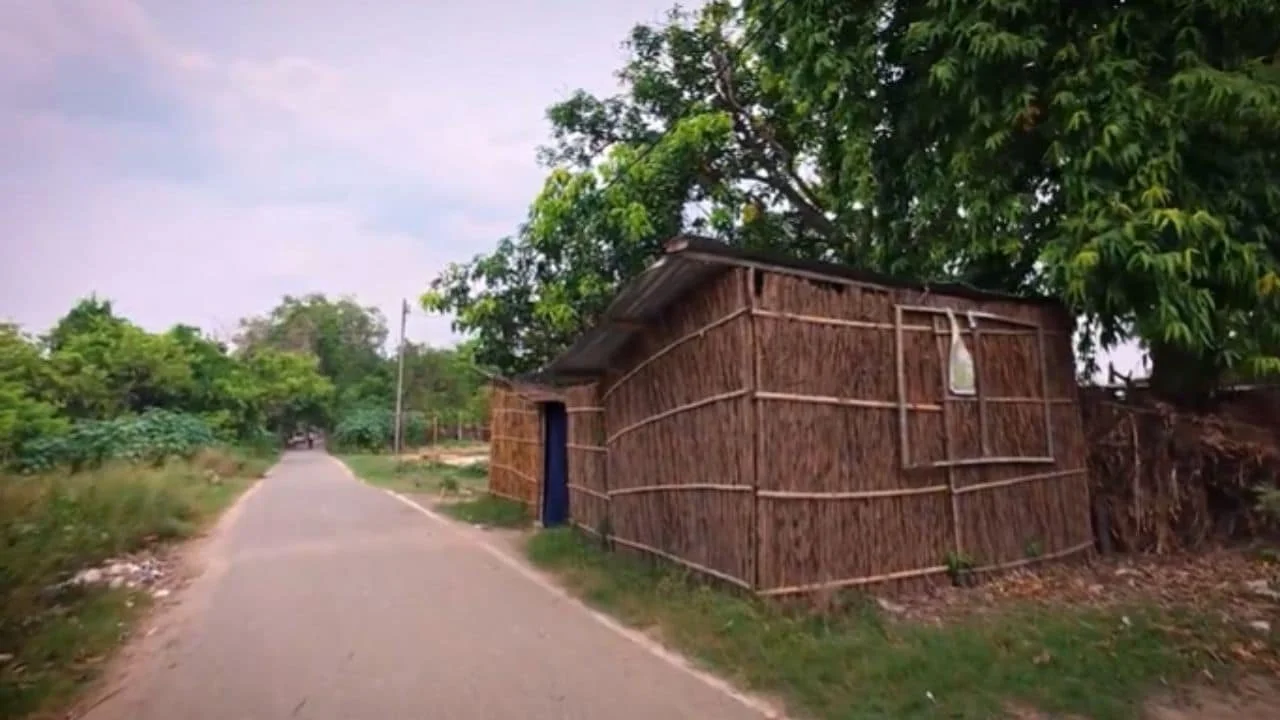 Alongside his studies, he ran a coaching institute in a tin-roofed structure and taught