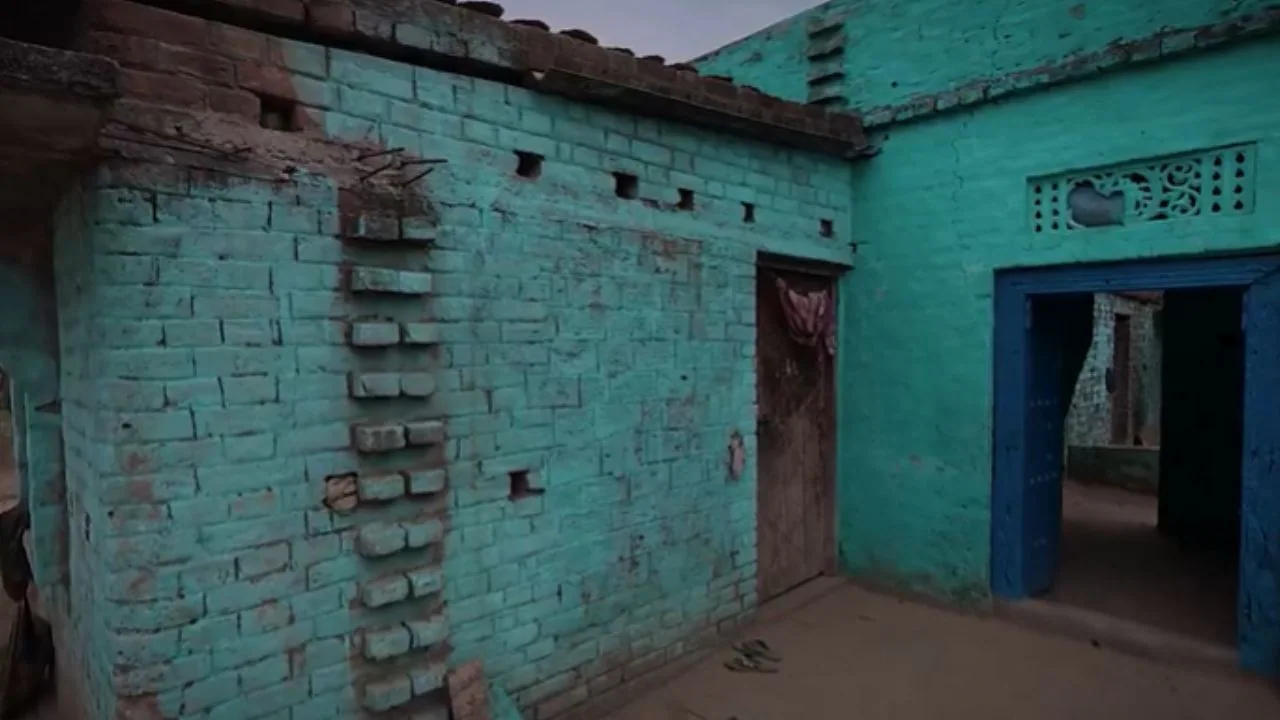 Alongside his studies, he ran a coaching institute in a tin-roofed structure and taught
