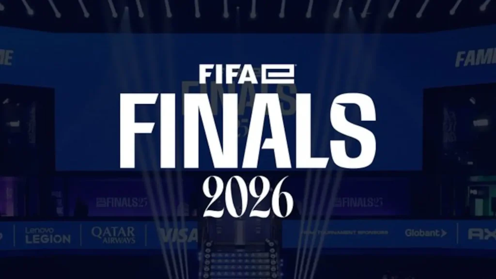 FIFA and the Saudi Esports Federation have postponed the FIFAe Finals 2026, originally