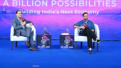 During the discussion, Kamath revealed that he has the words 'delay gratification' tattooed