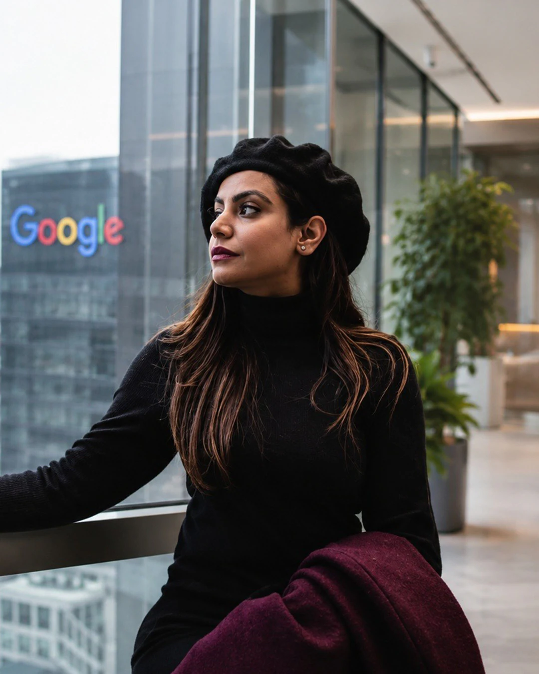 From configuring routers in India to planning the future of Google's global network