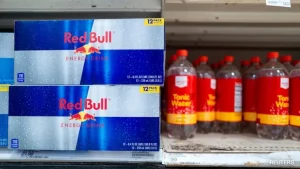 PepsiCo also sells its energy drink Adrenaline Rush in the market
