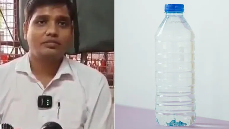 Charging just Rs 2 extra for a bottle of water has proved costly for a restaurant in Hathras