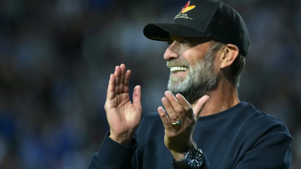 As Jurgen Klopp begins his new adventure as head coach of the Germany national team