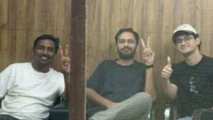'You're not GenZ', Delhi HC tells Saurav Das, Ashutosh Ranka while hearing plea against custody