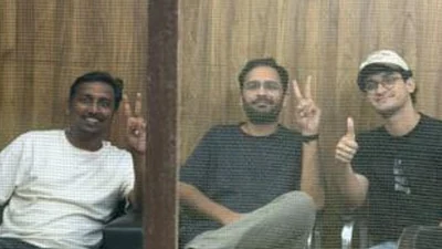 'You're not GenZ', Delhi HC tells Saurav Das, Ashutosh Ranka while hearing plea against custody