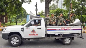 Delhi Police have registered more than 20 first information reports (FIRs) over attempts