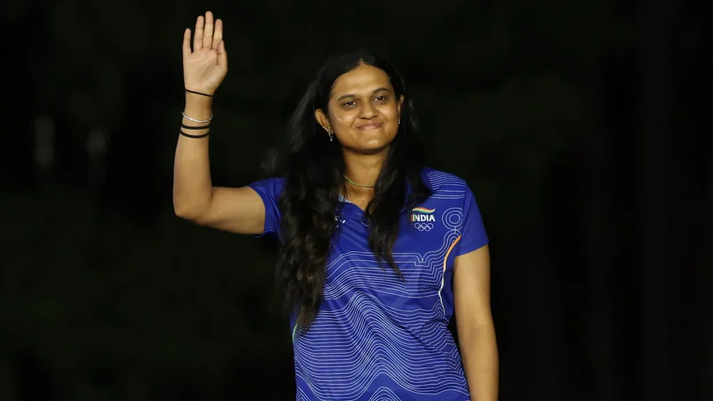 Pranavi Urs, a gold medallist golfer at the Asian Games 2026, is all poised to be part