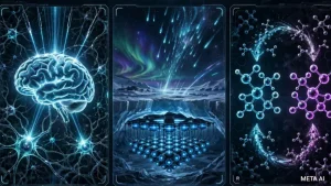 Three Science Discoveries That Sound Straight Out Of Sci-Fi — Nobel Prize 2026