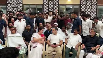 DMK criticises INDIA bloc ally Rahul Gandhi over 'silence' on Tamil Nadu voter deletions