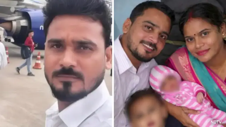 Eight months ago, on February 25, Vineet Kishore Mishra boarded the general cargo ship 'KEVER'