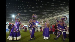 For a growing number of young Gujaratis, preparing for Navratri begins months before the first