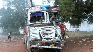 “The news of the deaths of devotees in the truck accident that occurred in Gwalior is extremely