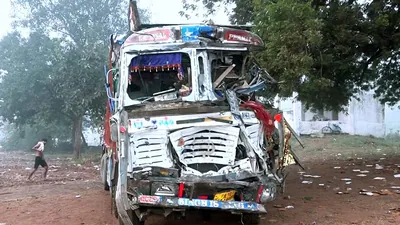 “The news of the deaths of devotees in the truck accident that occurred in Gwalior is extremely