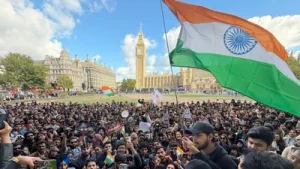 Pablo Khan, who is originally from Mumbai, India, said his brother and sister were detained