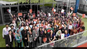 Four universities in Greater Manchester, United Kingdom, will offer GREAT Scholarships 2027