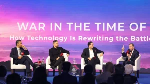 Can a machine decide who lives and who dies in a war?