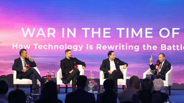 Can a machine decide who lives and who dies in a war?