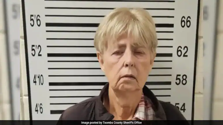 Grace Edge was arrested following the shooting deaths of her former husband, Wallace Truman