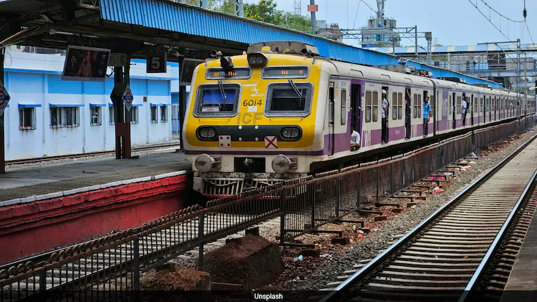 Mumbai Man Quits Local Trains After Near-Death Experience, Pays 6 Times More Rent For Safety