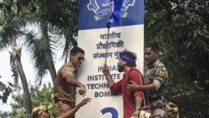 IIT-B students raise concerns over security, academic disruption amid protests