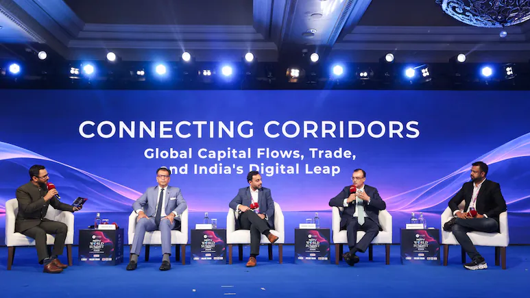 Can Gold Replace US Dollar? What Experts Think — NDTV World Summit 2026