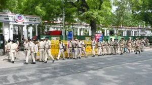 No permission for anti-EC stir at Jantar Mantar, say Delhi Police; security upped across Lutyens'