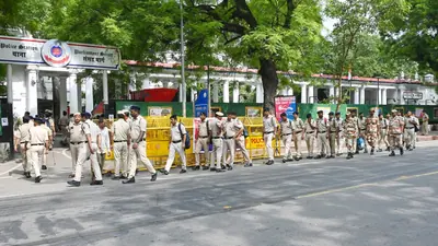 No permission for anti-EC stir at Jantar Mantar, say Delhi Police; security upped across Lutyens'