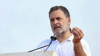 Rahul Gandhi likely to appear before special MP/MLA court in UP on October 26