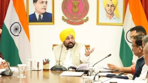 Newly appointed Punjab Congress chief Pargat Singh attacked the Mann government over