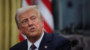 At the event Thursday, Trump will also announce that the Department of Energy is gaining access