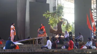 Modi to attend stage adaptation of Anandamath on National Unity Day eve