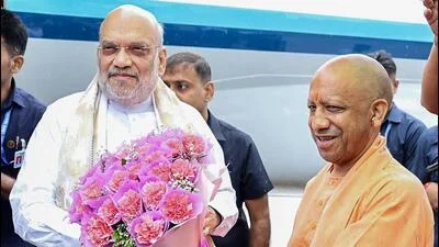 Shah asserted that the BJP would form the next government and that the Samajwadi Party’s
