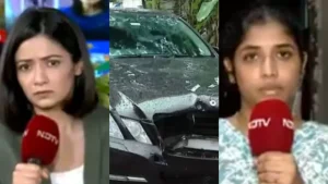 Mercedes Crash Victim's Daughter On Teen Accused — 'His Father Saving Him'