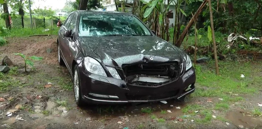 Mercedes Crash Victim's Daughter On Teen Accused — 'His Father Saving Him'