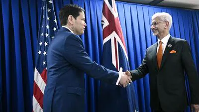 “Mr Rubio has summoned his employee to Mumbai