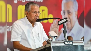 Pinarayi Vijayan receives 7-Day Relief In Bribery Case, CPI(M), BJP Trade Charges