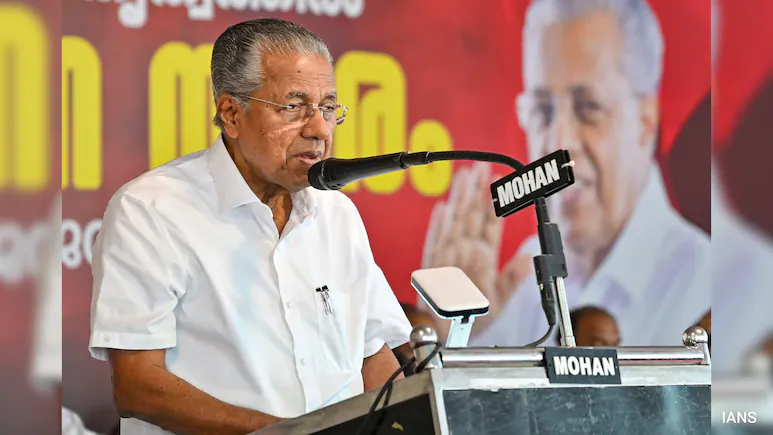 Pinarayi Vijayan receives 7-Day Relief In Bribery Case, CPI(M), BJP Trade Charges
