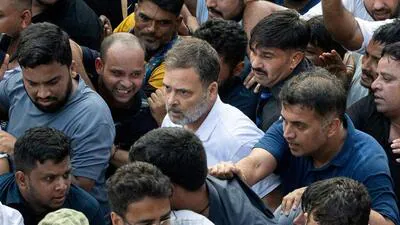 Supreme Court to hear plea seeking FIR against Rahul Gandhi over journalist injury on Oct 26