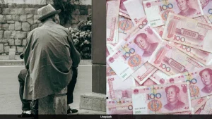 Chinese Man Spent 21 Years Scavenging For A Living. Then He Found Rs 60 Lakh