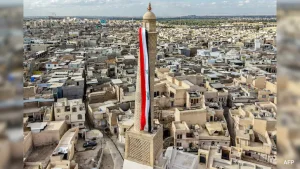 After US Exit, Iraq Gives Iran-Backed Militias Until June 2027 To Disarm