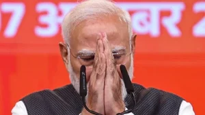 Prime Minister Narendra Modi’s completion of 25 years as a head of government has drawn