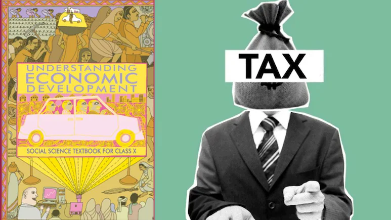 In A First, Personal Income Tax Part Of Class 9 Syllabus, NCERT Book Talks About New Regime