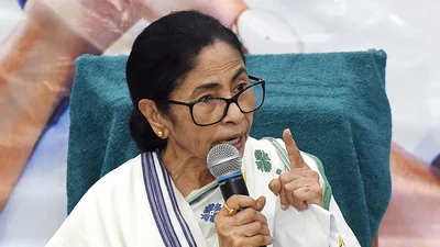 Former West Bengal chief minister Mamata Banerjee on Wednesday slammed the BJP-led Centre over