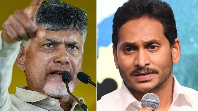 Jagan Mohan Reddy, alleging he failed in every role -- from chief minister and political leader