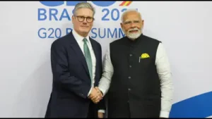 Indian exports rise 8%, imports fall 17% in first 2 months — India-UK trade deal
