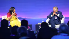 At the NDTV World Summit 2026, leaders from Microsoft, Nothing and Uber discussed how India's
