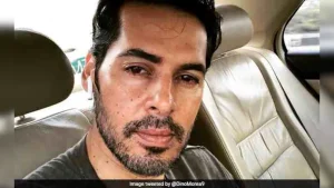 Bollywood actor Dino Morea appeared before the Mumbai Police on Friday in connection